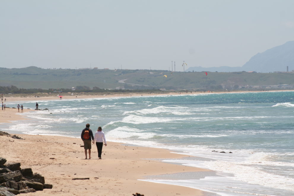 Tarifa-beach