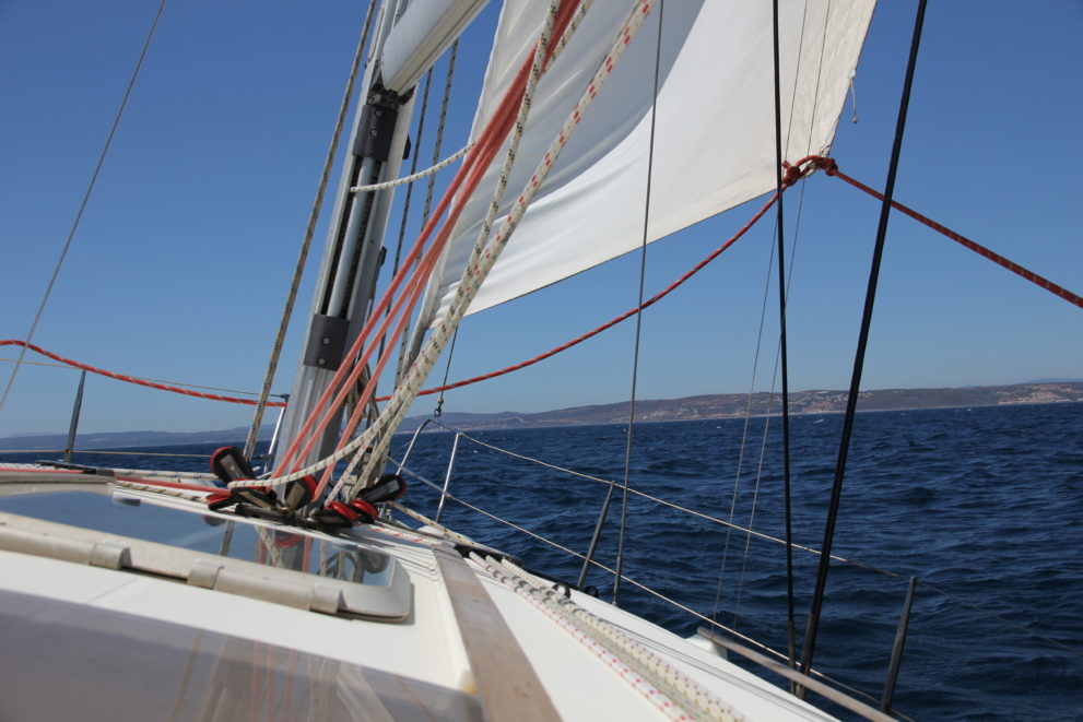 sailing-in-andalusia
