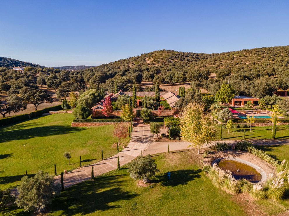 Country estate for sale near Ronda, Southern Spain