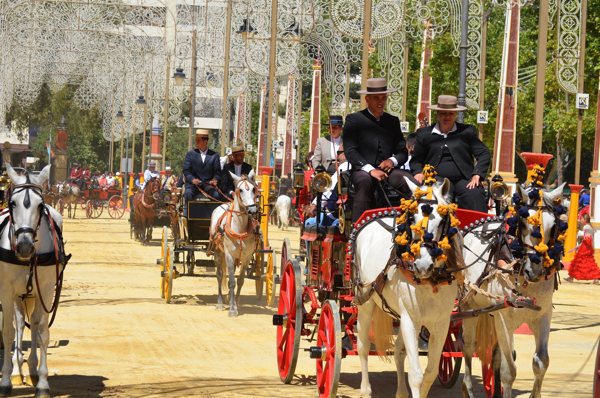 information about Jerez de la Frontera