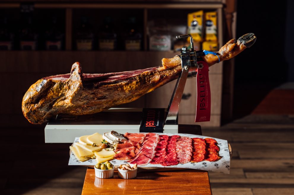 Jamon-iberico