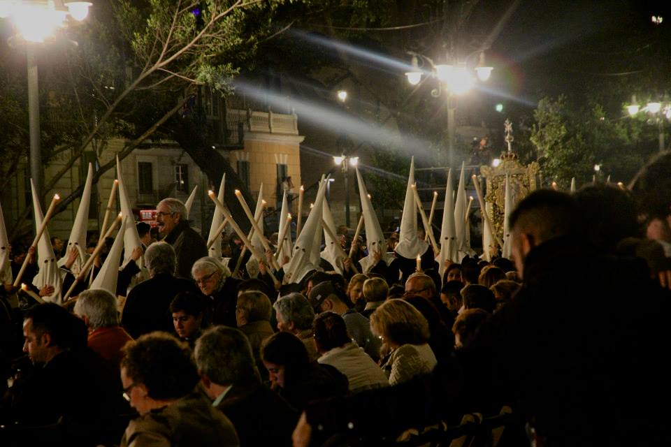 semana santa in Andalucía