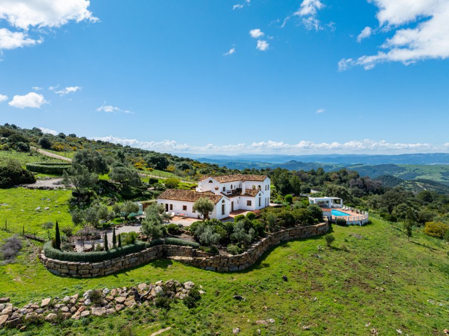 Rural property rental