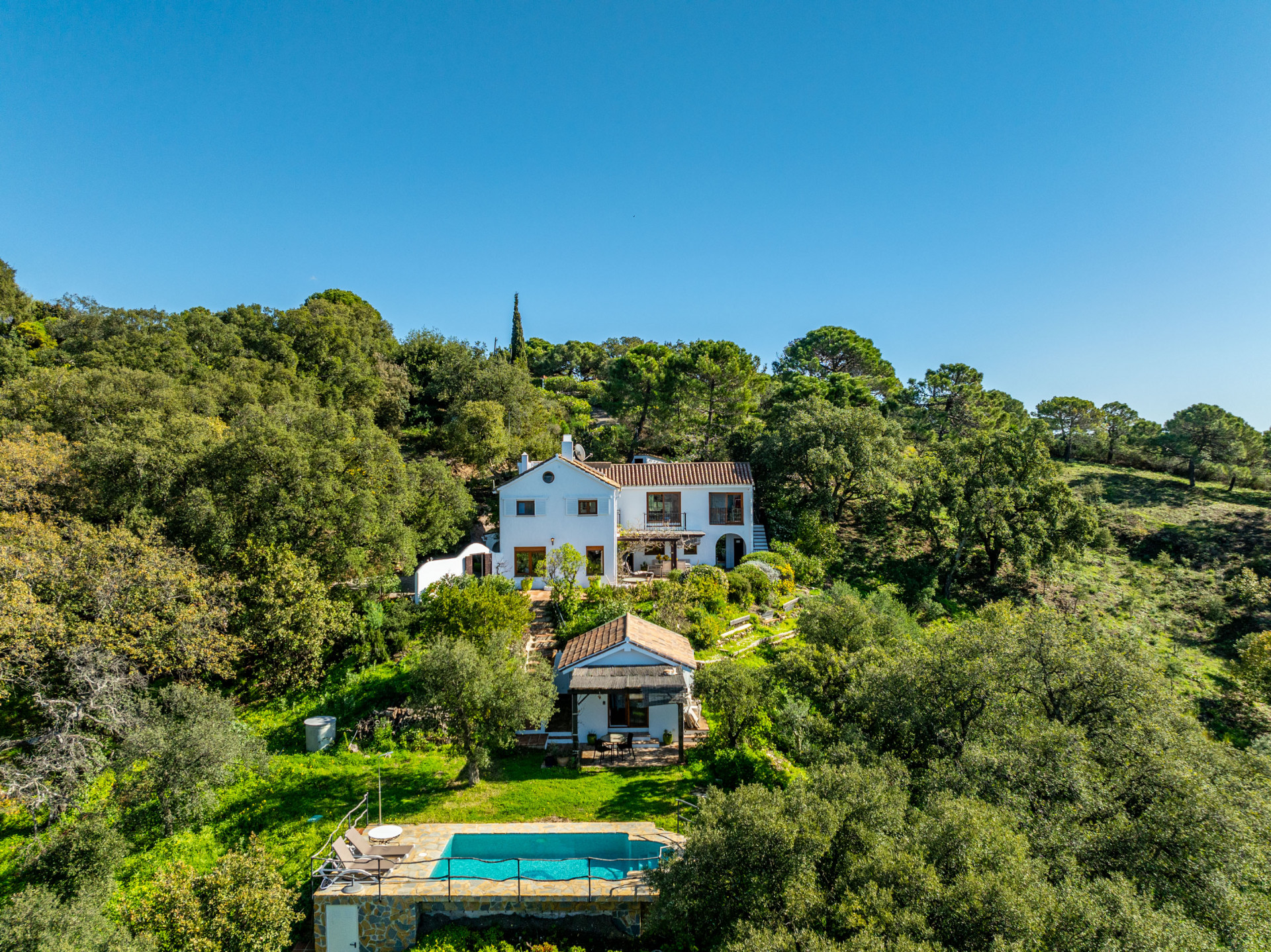 Rural luxury gem Casares