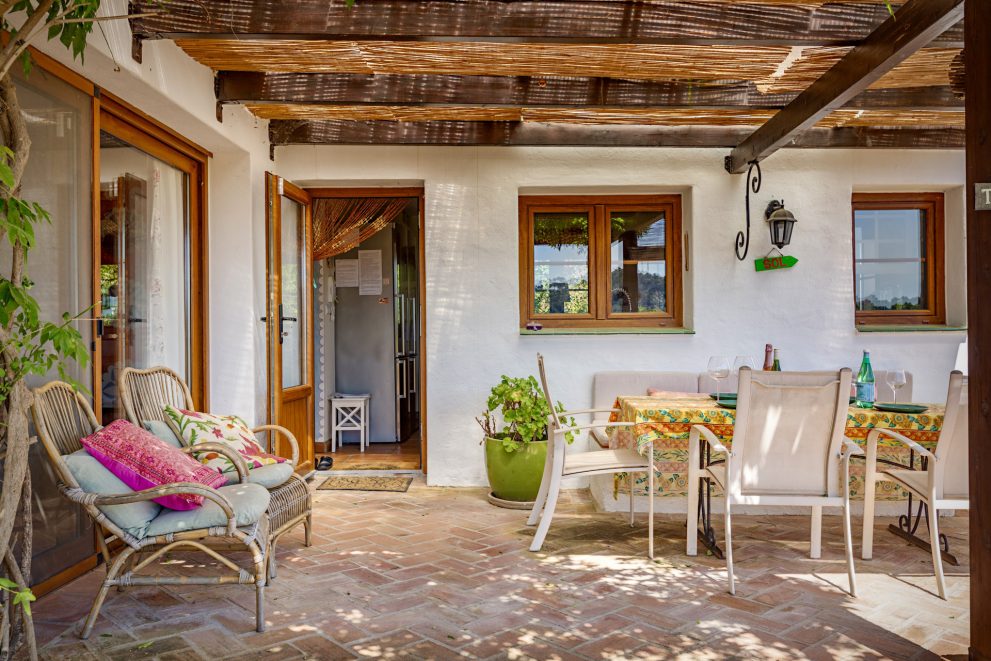 Terrace