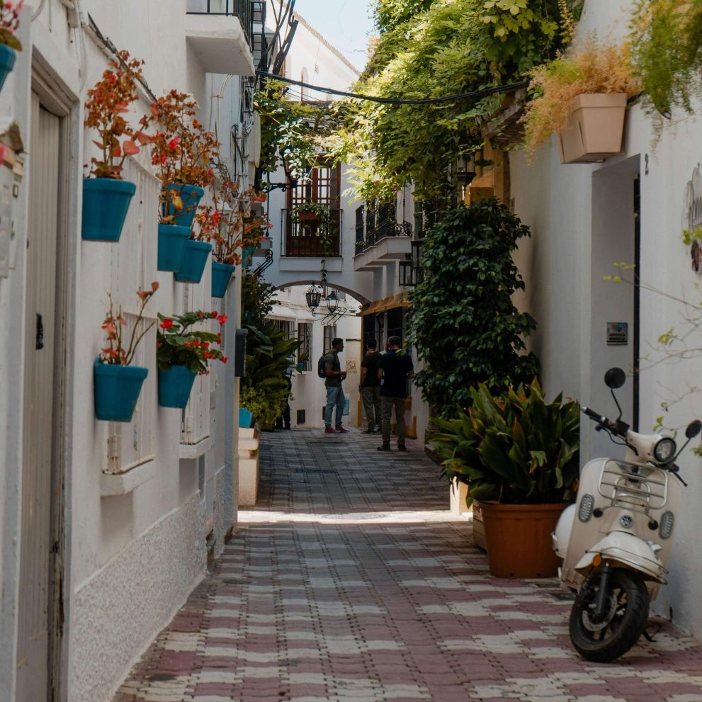 Casco Antiguo Marbella