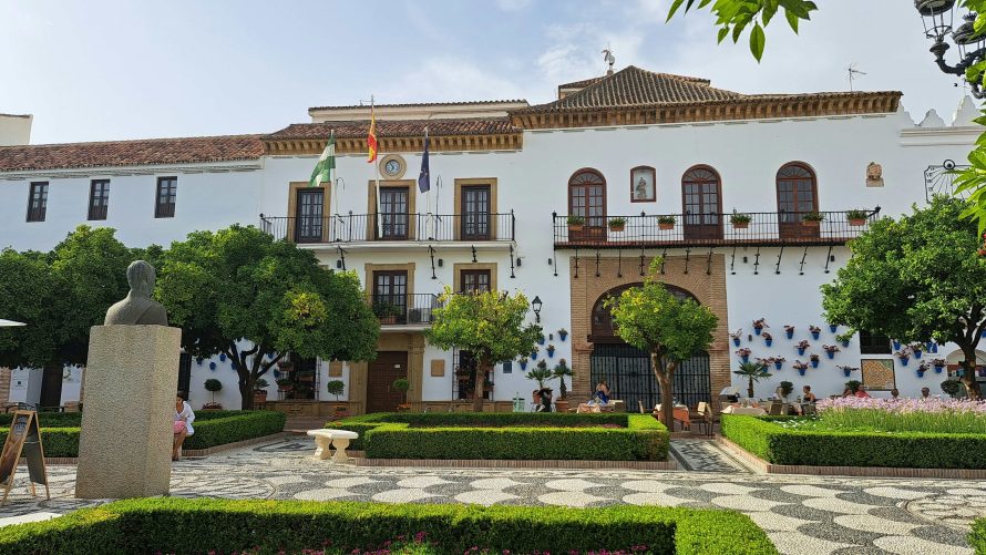 Casco antiguo Marbella