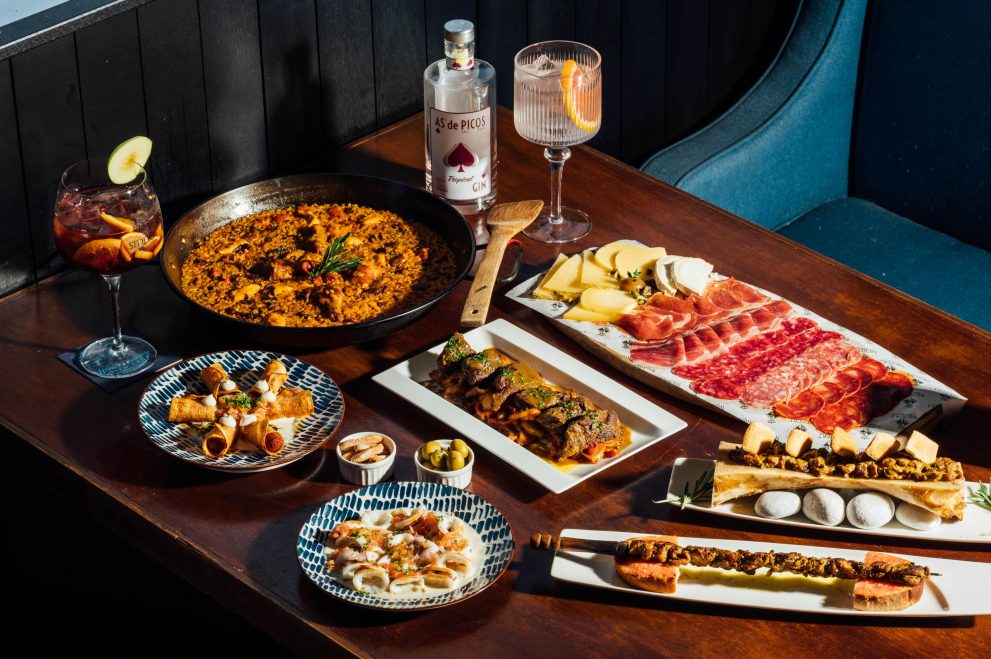 Food in Marbella