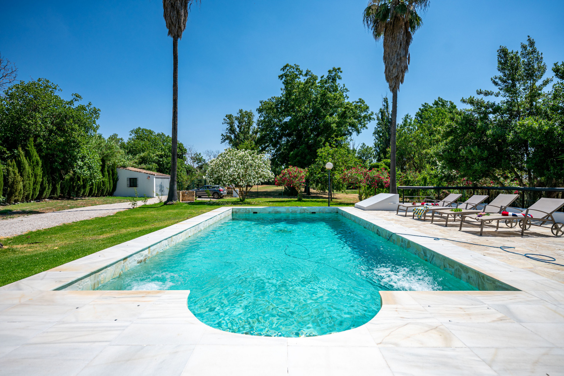 turnkey home