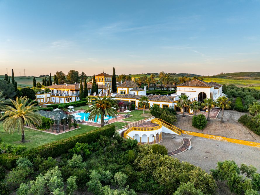 Estate in Seville