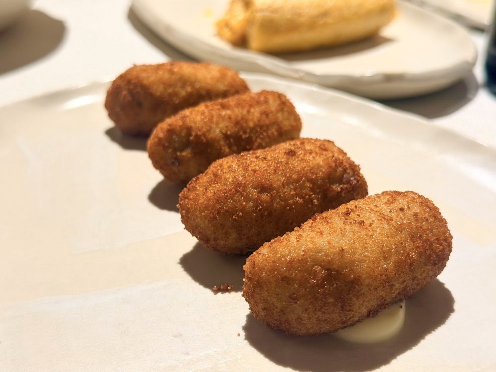 croquetas