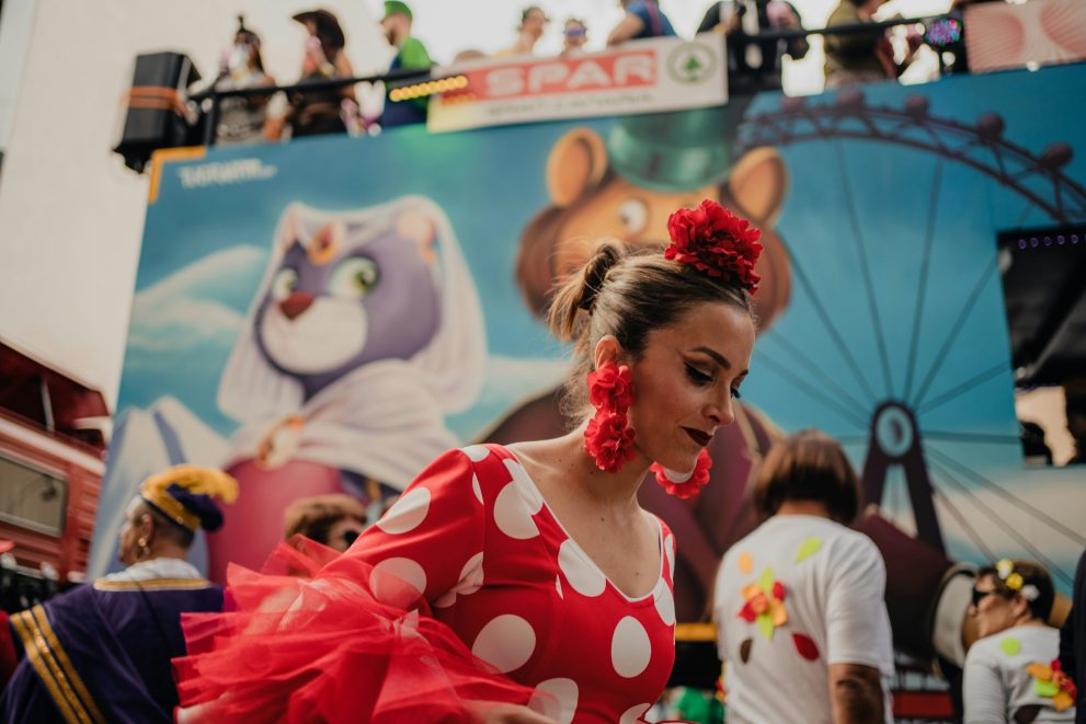 Carnival Andalucia