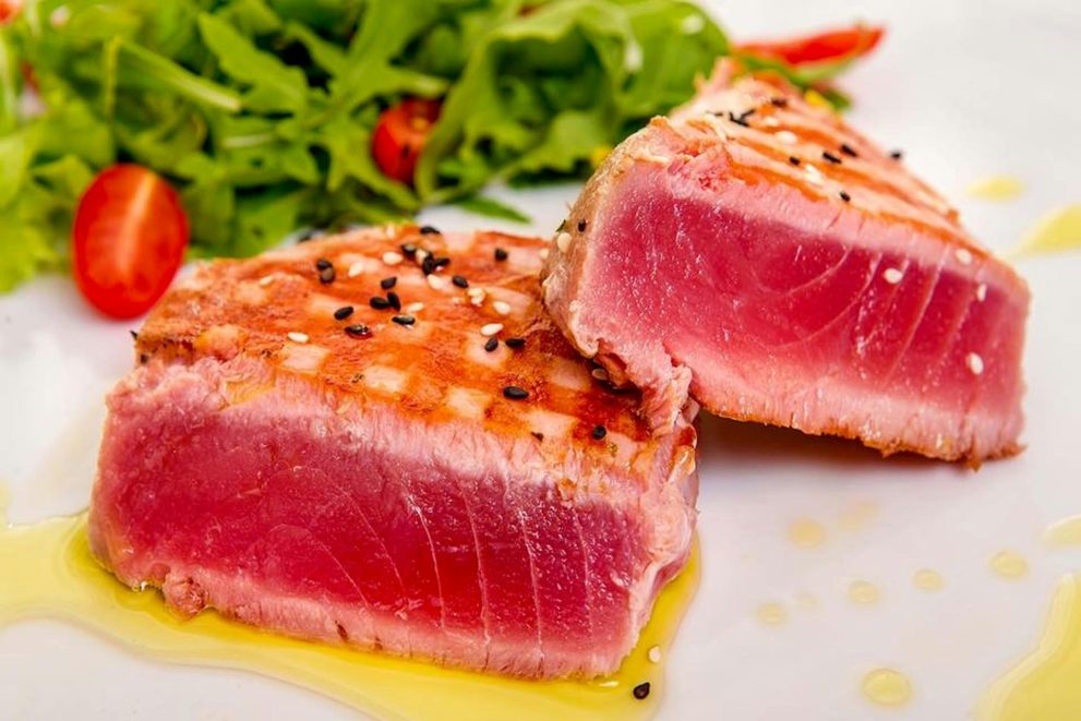 tuna-dish