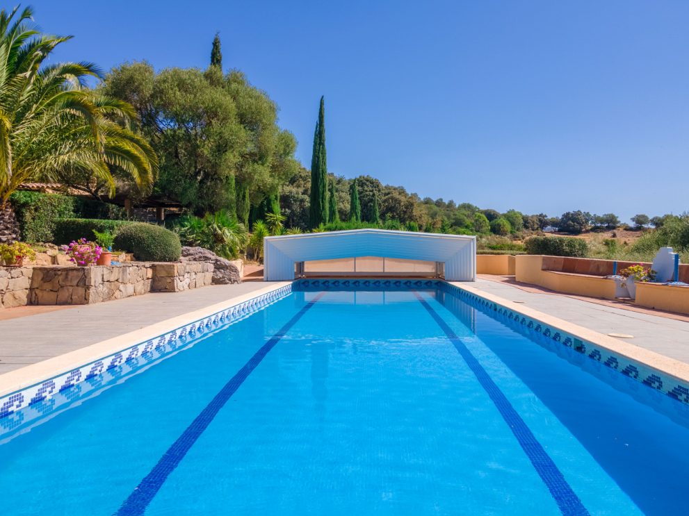 large-pool