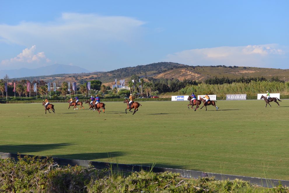 Equestrian property Andalusia