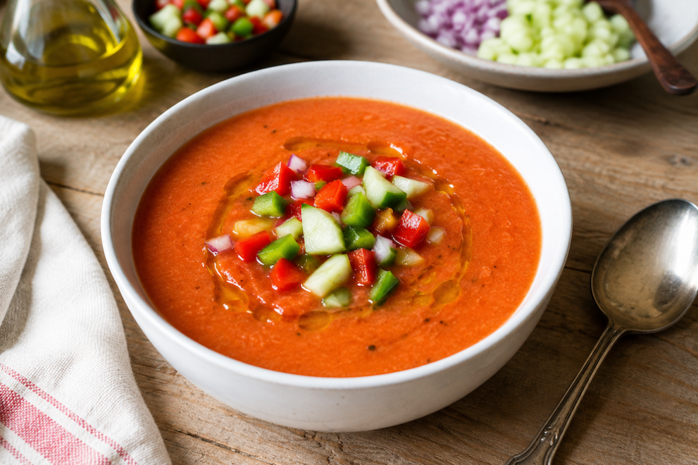 International Gazpacho Day