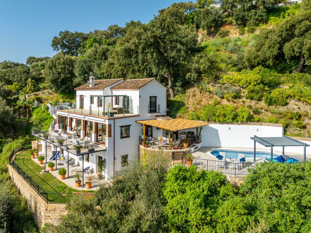 Renovated Luxury Villa Casares