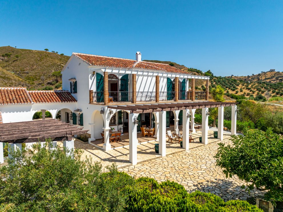 Country Home in Casarabonela