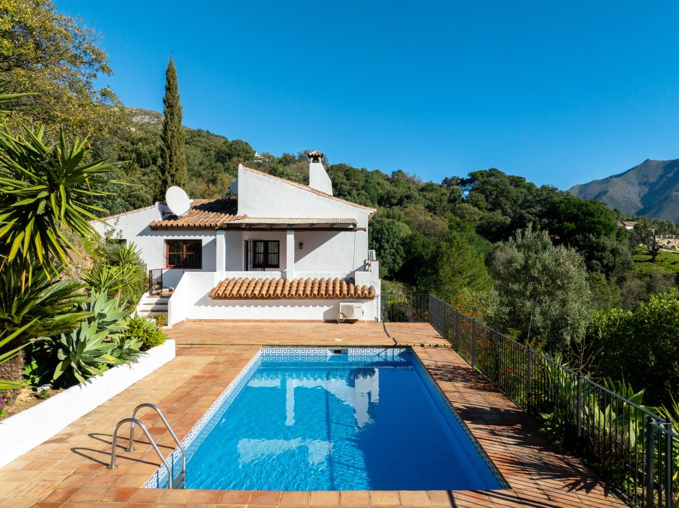 Country Home in Casares