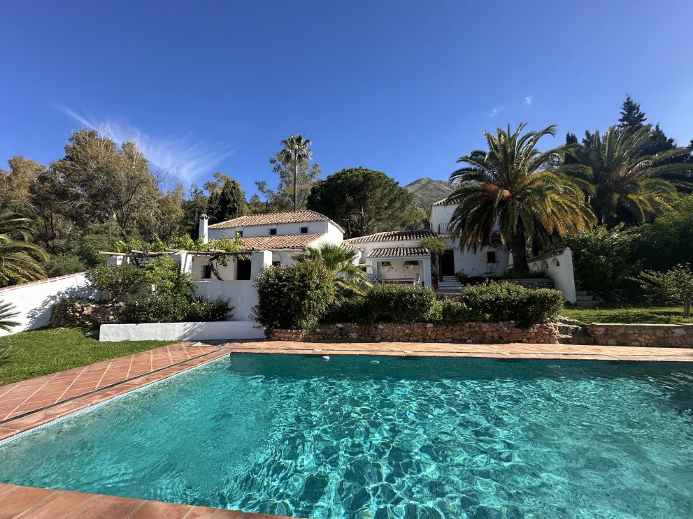 Finca in Mijas