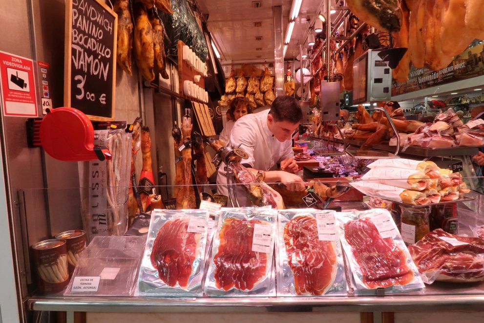 Iberian Ham
