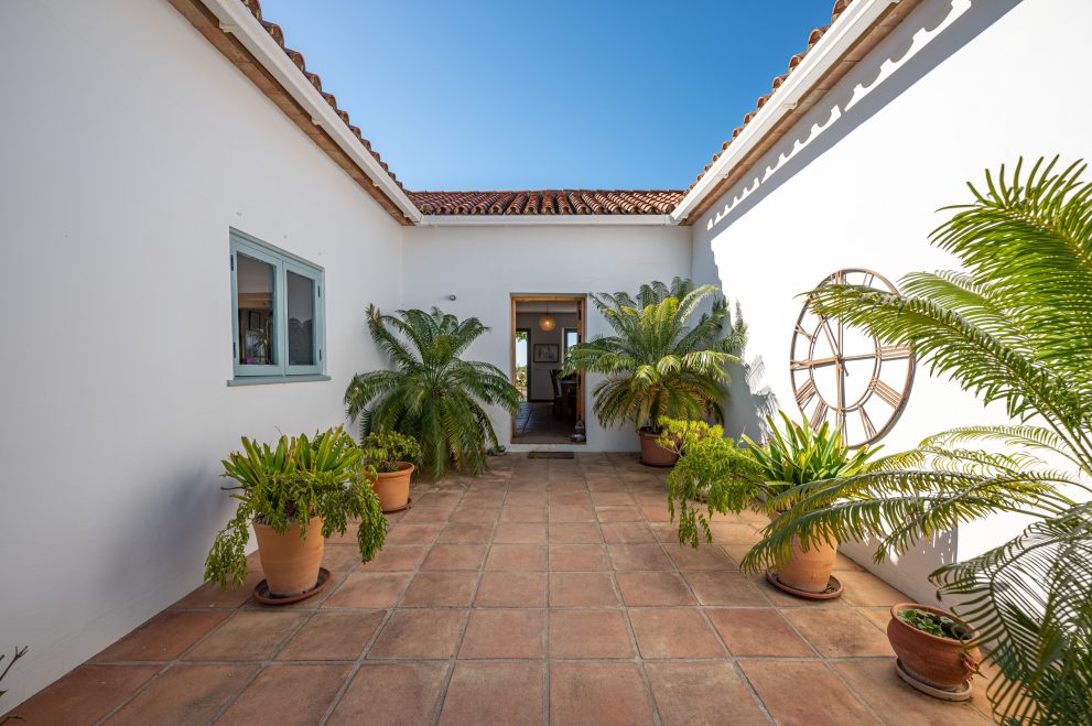Country home in Gaucin