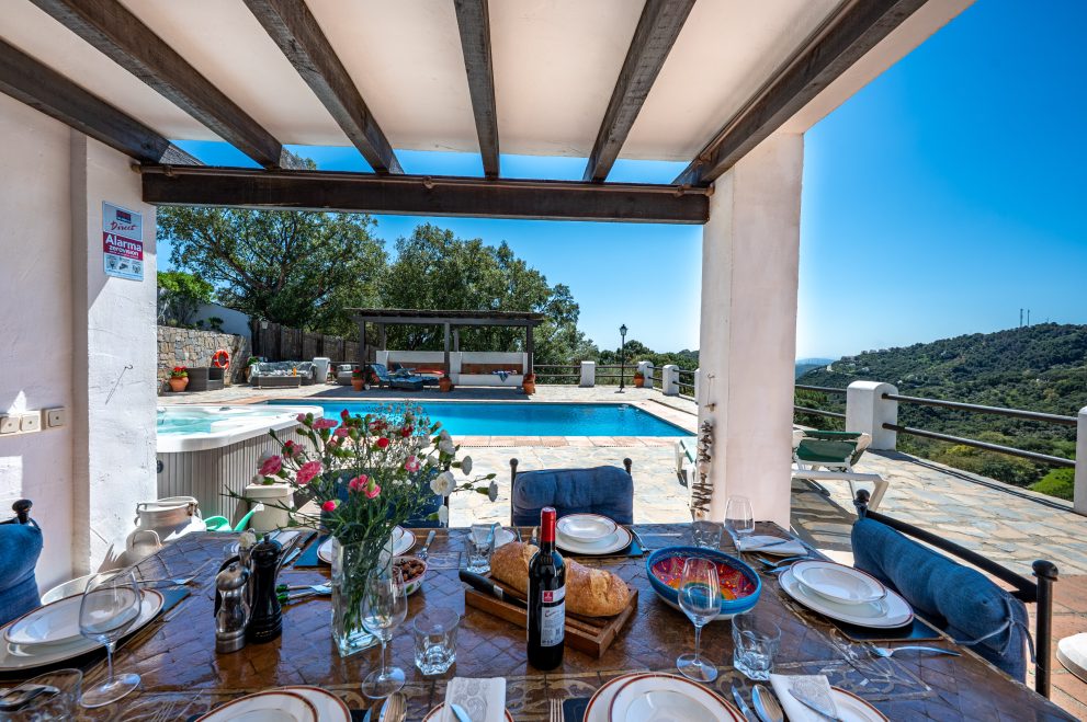 outdoor living