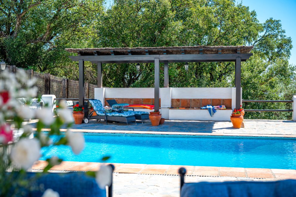 Chalet rural en Andalucía