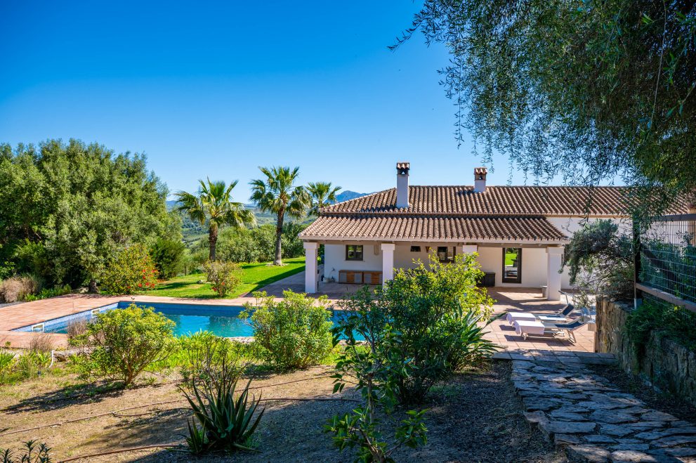 Luxury property in Jimena