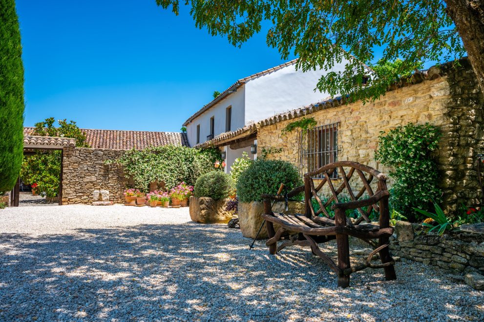 Authentic Andalusian Cortijo in Ronda