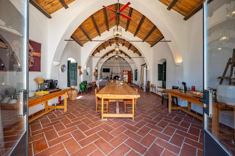 Authentic Andalusian Cortijo