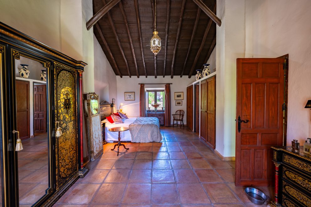 Andalusian property with historic features