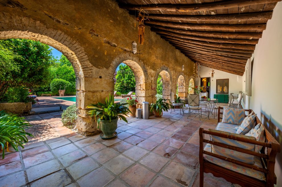 Historic Andalusian country property