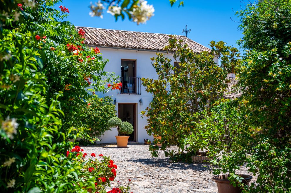 Country Home in Andalusia