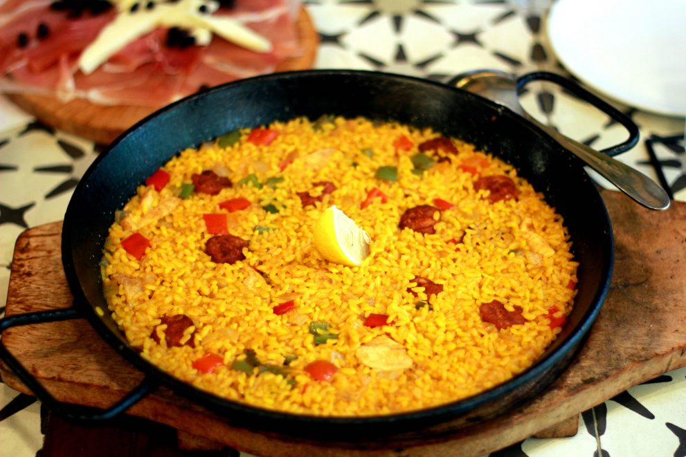 International Paella Day