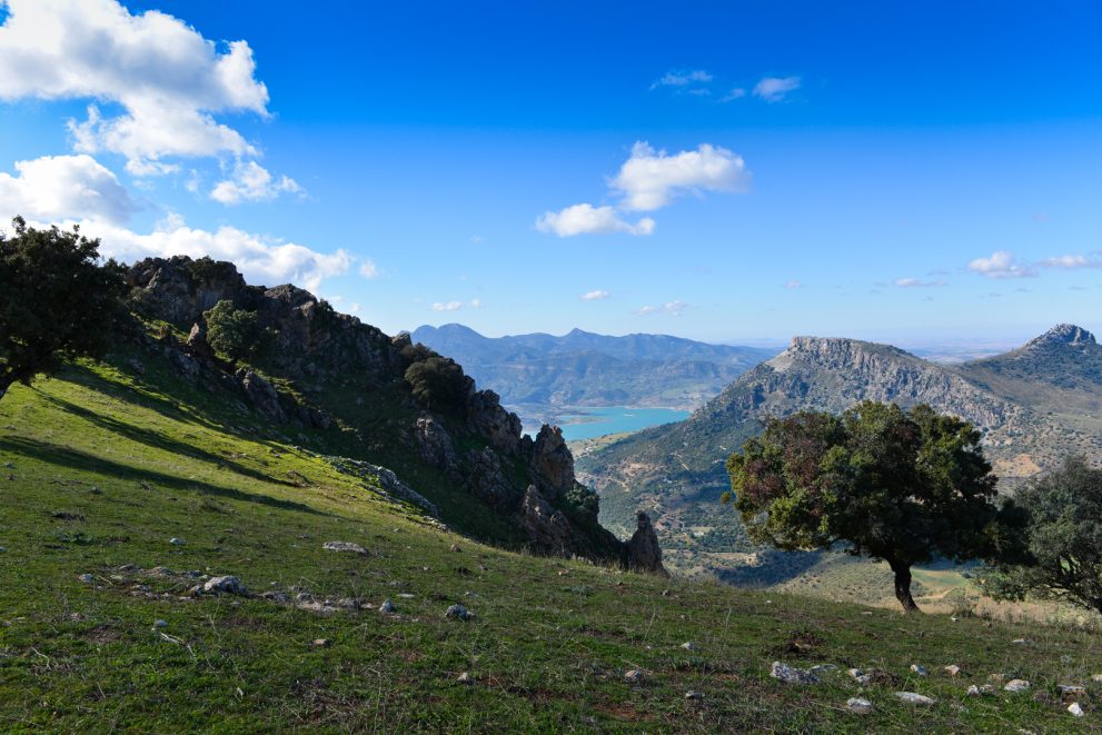 Andalusia in Autumn