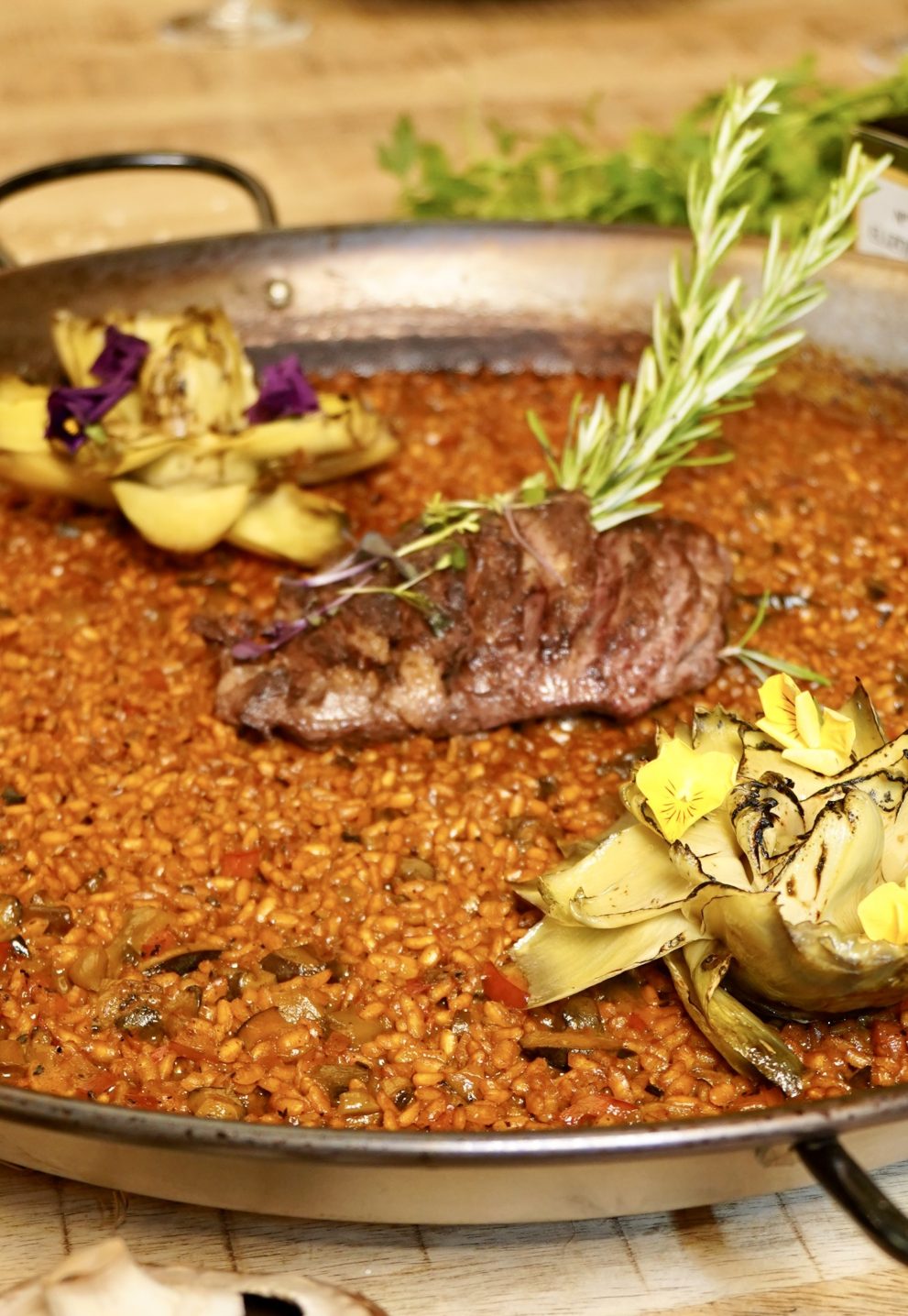 Paella Costa del Sol