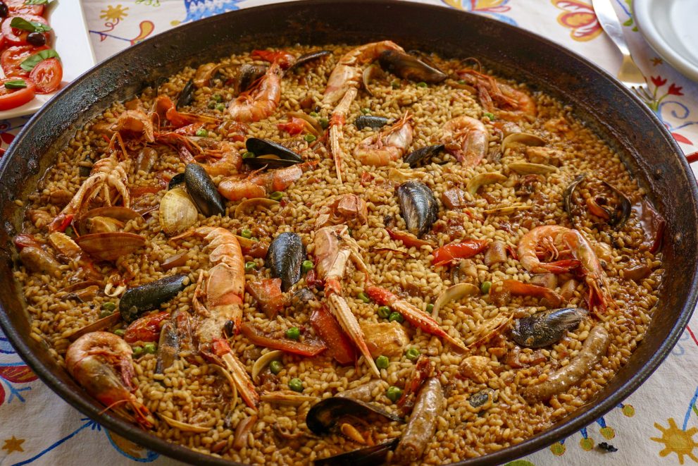 International Paella Day