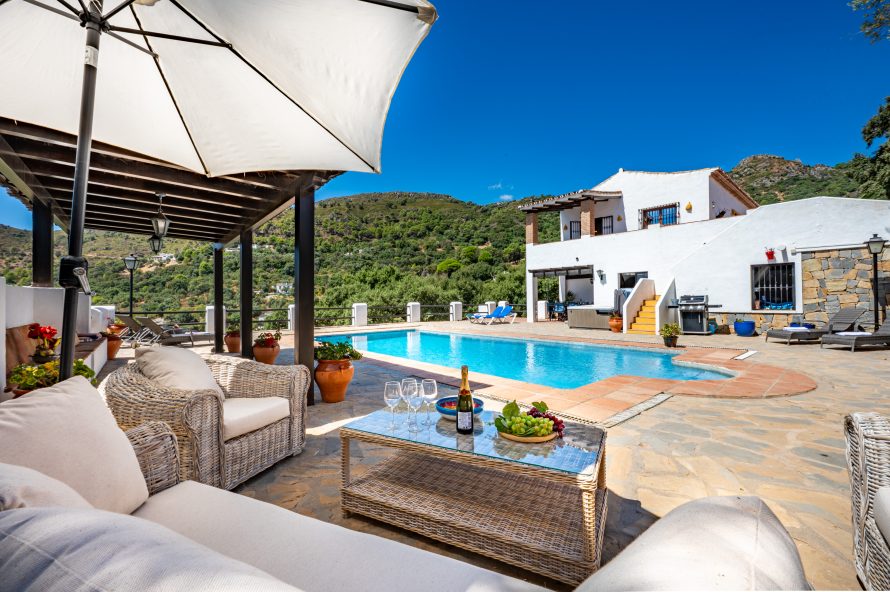 chalet rural en venta en Casares
