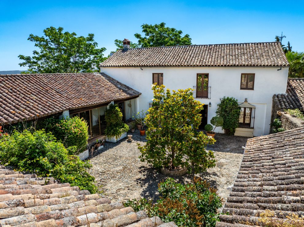 Beautiful finca in Ronda